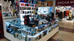 Electronics Gadgets kiosk for Sale