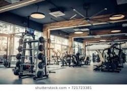 Gym For Sale 