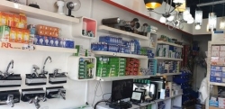 Electrical and Plumbing Shop For Sale 