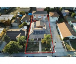 For Sale: 5247 & 5249 Auckland Ave. Duplex in North Hollywood