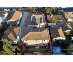 For Sale: 5247 & 5249 Auckland Ave. Duplex in North Hollywood
