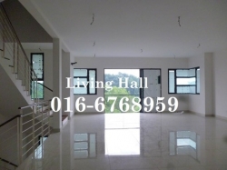 MYR 1780000 - 4 BR - Brand New 2.5sty Semi-D House @ Shng Villas, Taman Bukit Permai, Cheras