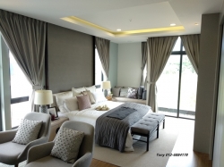 Unfurnished Terrace For Sale At Tiara Hills, Taman Taynton