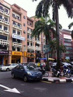 Unfurnished Shop-Office For Sale At Cheras Business Centre, Taman Yulek