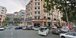 Unfurnished Shop-Office For Sale At Cheras Business Centre, Taman Yulek
