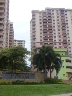 Unfurnished Condominium For Sale At Pelangi Damansara, Bandar Utama, Petaling Jaya