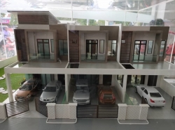 Unfurnished Terrace For Sale At Changlun, Kedah, Malaysia