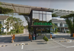 Unfurnished Terrace For Sale At Jimbaran Residences, Ken Rimba