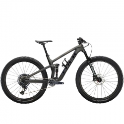 2022 Trek Top Fuel 9.8 GX AXS Mountain Bike - (Cv. Runcycles)