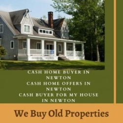 Looking For Cash Buyer For My House In Newton