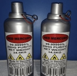 Buy Red Liquid Mercury At Wholesale Prices