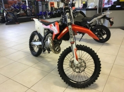 Discount Price For New 2020 KTM 125 SXv 