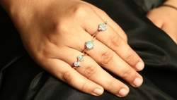 Get The Best Opal Jewelry for Women | Rananjay Exports