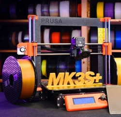 Original Prusa i3 MK3S+ 3D Printer