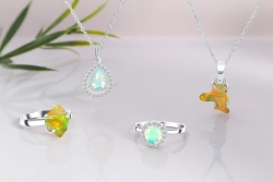 Buy The Vibrant & Stylish Opal Jewelry | Rananjay Exports