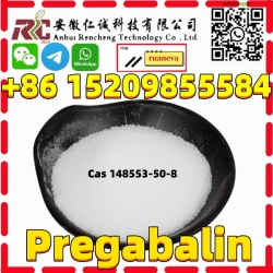 Hot sale Pregabalin cas 148553-50-8 99% purity safety delivery to America 