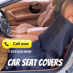 Make your Car More Attractive With Best Quality Car Seat Covers