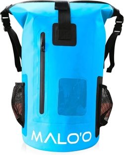 Avail Our Best Quality Waterproof Dry Bag Backpack For Adventures Journey