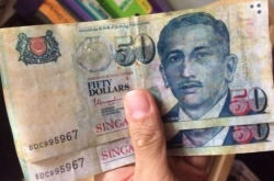 Buy Counterfeit Singapore Dollar