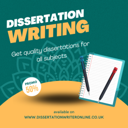Online Dissertation Writing Experts