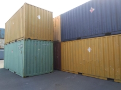 USED 40'ft 20'ft SHIPPING CONTAINERS FOR SALE