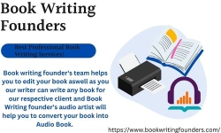 We Are The Best Professional Audio Book Services Company Online.