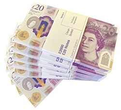  Buy Undetectable Counterfeit UK Pounds Online