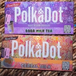  Buy Polka Dot Mushroom Bars