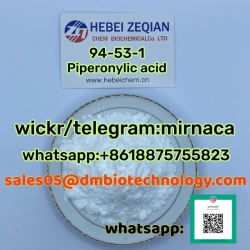 Piperonylic acid CAS:94-53-1 safe and quick delivery