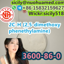 GOOD FEEDBACK 2C-H (2,5-DIMETHOXYPHENETHYLAMINE) 3600-86-0 WITH HIGH EFFICIENCY