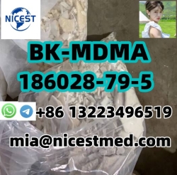 CAS 186028-79-5 /BK-MDMA from china manufacture