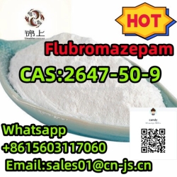 best price 2647-50-9 Flubromazepam