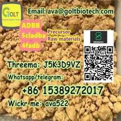 Strong ADBB 5cladba 4fadb precursor raw materials China supplier WAPP/tele:+8615389272017