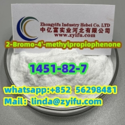  2-Bromo-4'-methylpropiophenone 1451-82-7   China factory