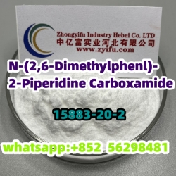 N-(2,6-Dimethylphenl)-2-Piperidine Carboxamide 15883-20-2 Top supplier 