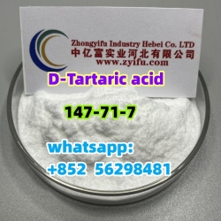 D-Tartaric acid 147-71-7   Fast delivery