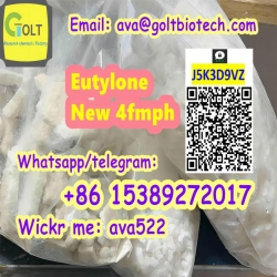 Potent new 4fmph eutylone EU Kuty crystal butylone China vendor Threema: J5K3D9VZ