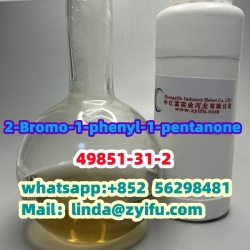 2-Bromo-1-phenyl-1-pentanone 49851-31-2    Reliable Supplier