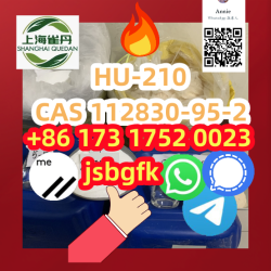 High purity HU-210 112830-95-2  ADBB,5CL,MDMA