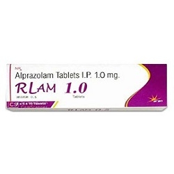 Buy Rlam 1mg Online in the USA