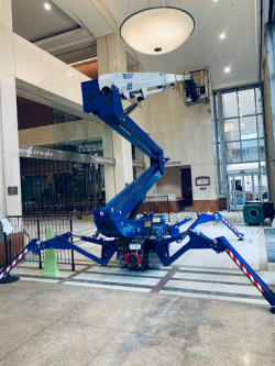 Spider Lift Rentals: The Top Access Solution for Construction and Maintenance
