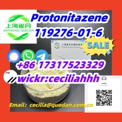 Competitive Price Protonitazene  119276-01-6 +8617317523329wickr:ceciliahhh