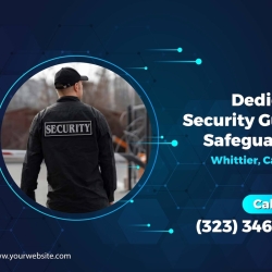 Lunar Elite Security - Whittier, California | Professional Security Guard Services