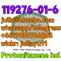 119276-01-6 Protonitazene hcl With Small MOQ
