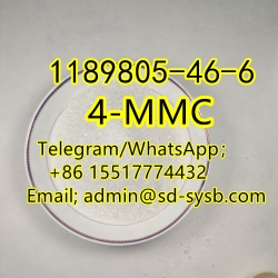  58 A  1189805-46-6 4-MMC  organtical intermediate