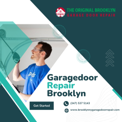 Expert Solutions for All Your Garagedoor Repair Needs in Brooklyn