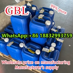 TOP quality 99% GBL liquid 96-48-0 in stock Whatsapp:+86 18832993759
