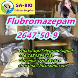 Bromonrdiazepam Cas 2894-61-3 in stock Fast delivery Whatsapp:+86 18832993759