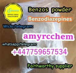 Benzos Benzodiazepines bromazolam Flubrotizolam powder buy best price etizolam alprazolam Whatsapp:+44 7759657534