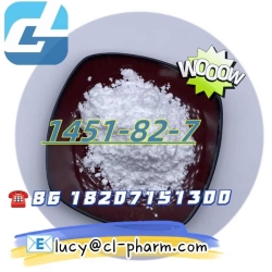 Hot selling product of 2-bromo-4-methylpropiophenone(1451-82-7) with best quality